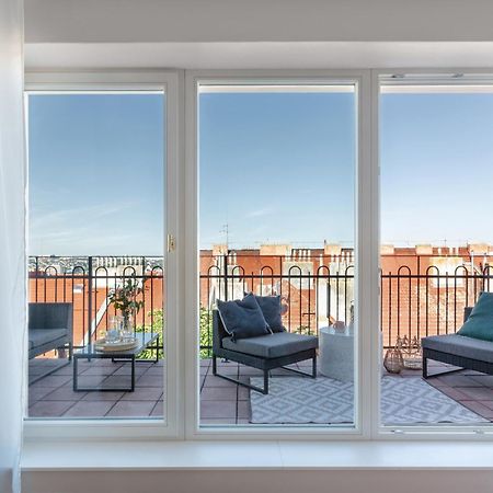 Turnkey I Letna Park Apartments Prague Extérieur photo