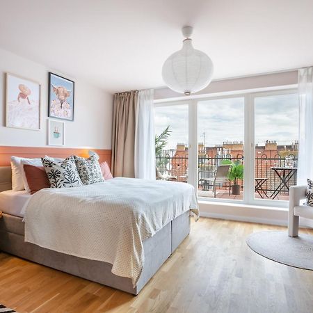 Turnkey I Letna Park Apartments Prague Extérieur photo