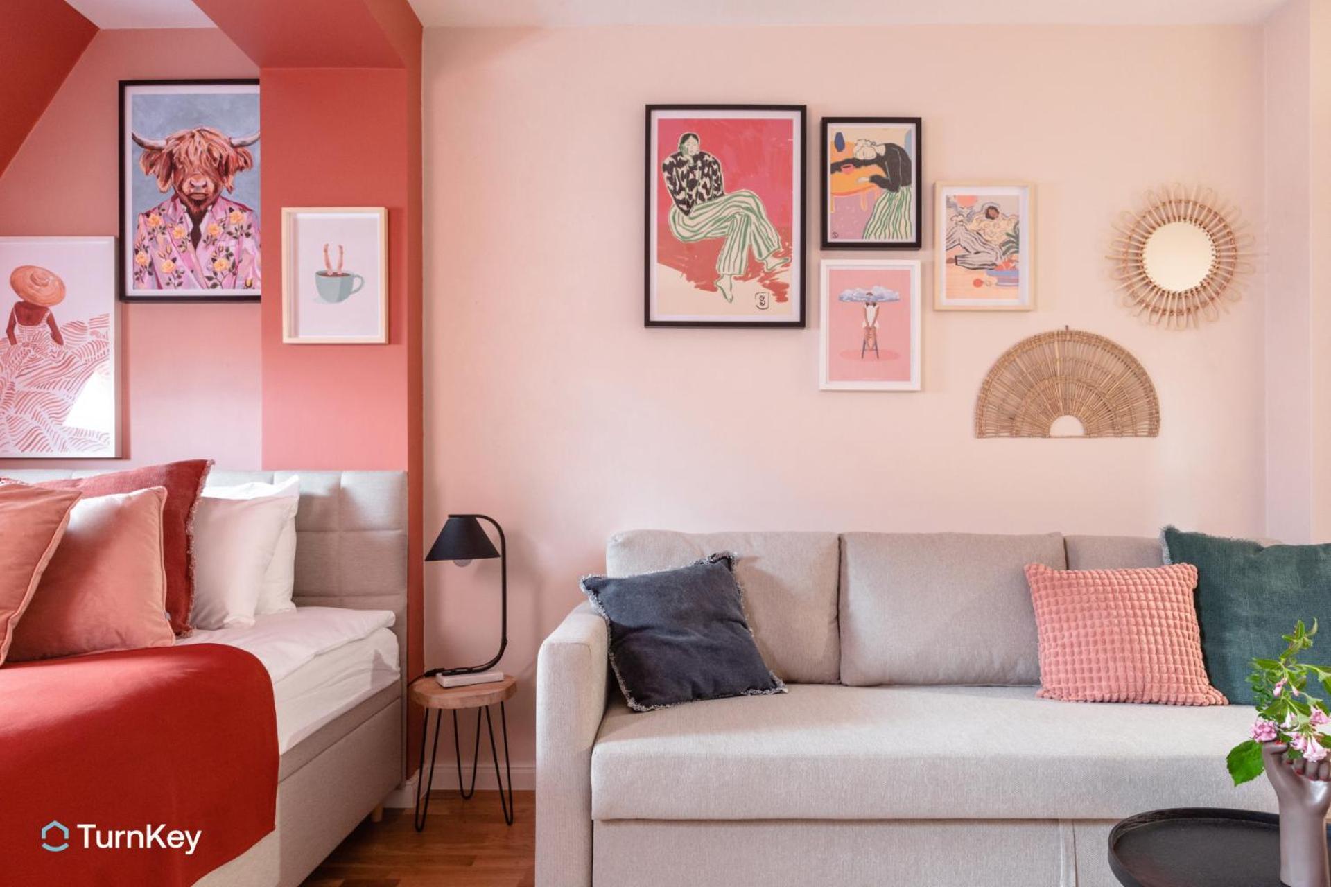 Turnkey I Letna Park Apartments Prague Extérieur photo