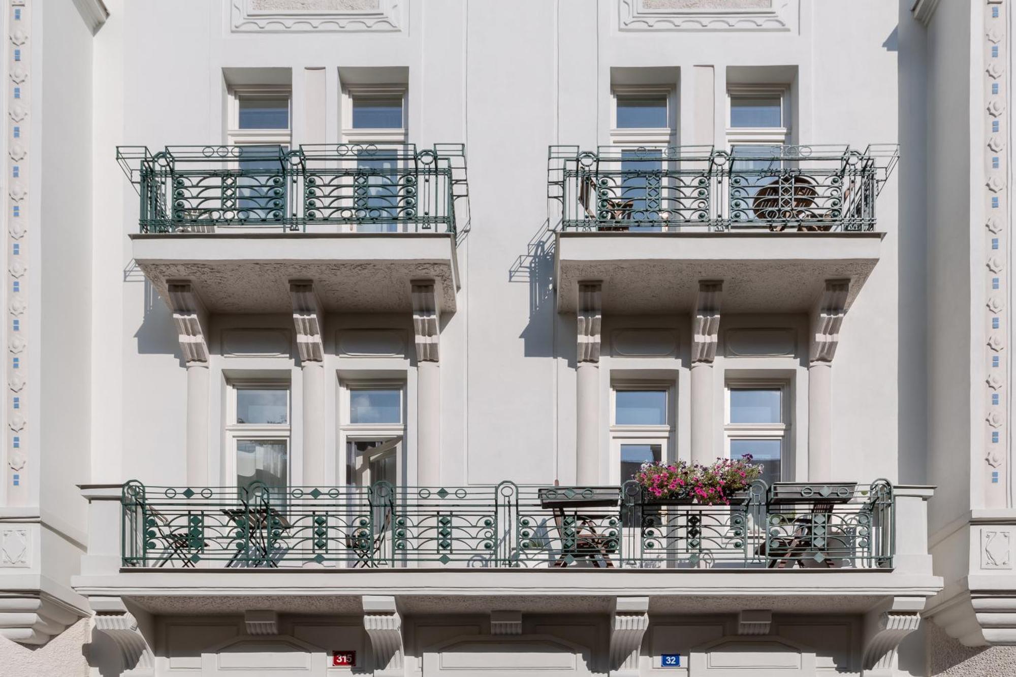Turnkey I Letna Park Apartments Prague Extérieur photo