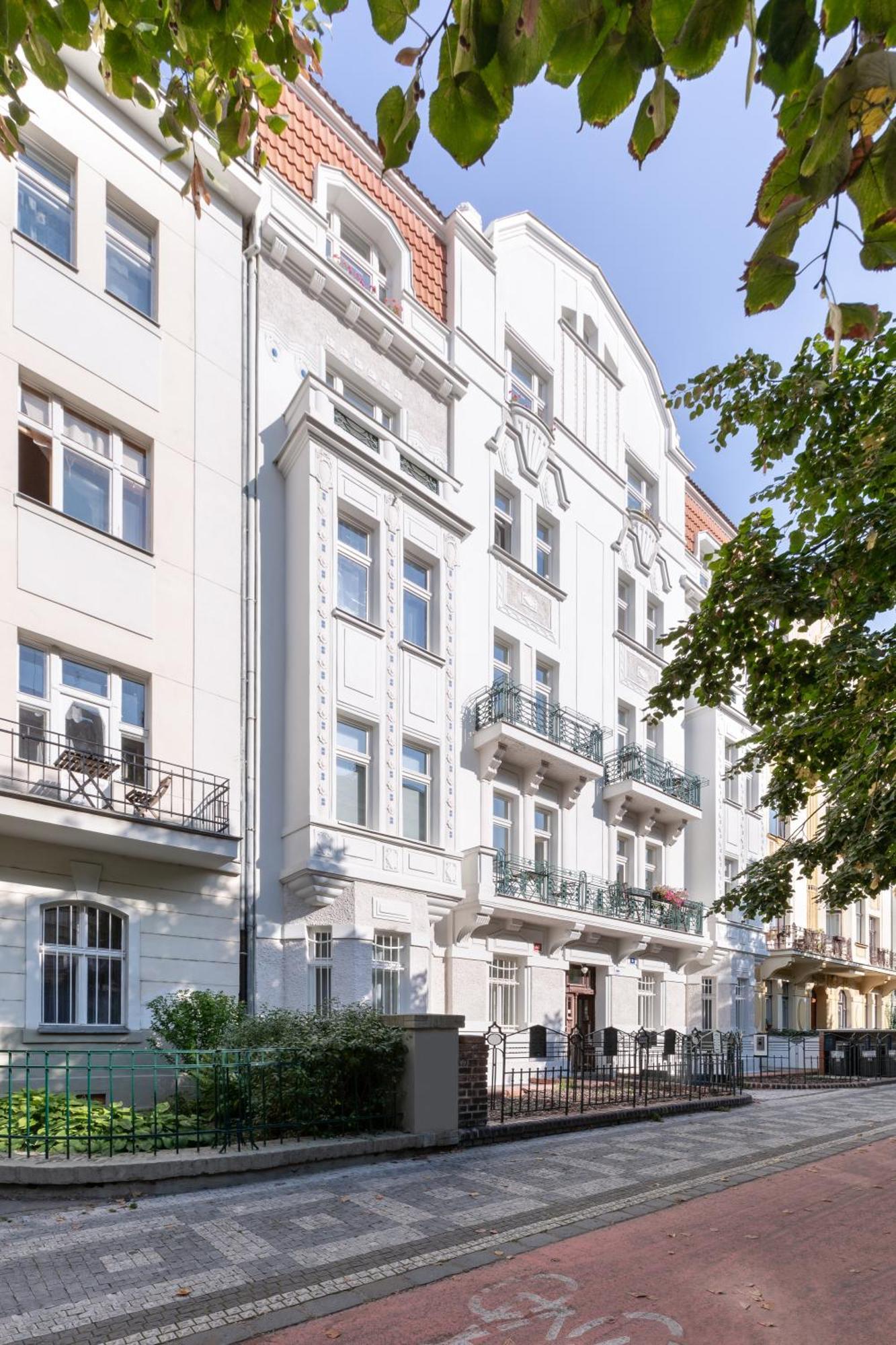 Turnkey I Letna Park Apartments Prague Extérieur photo