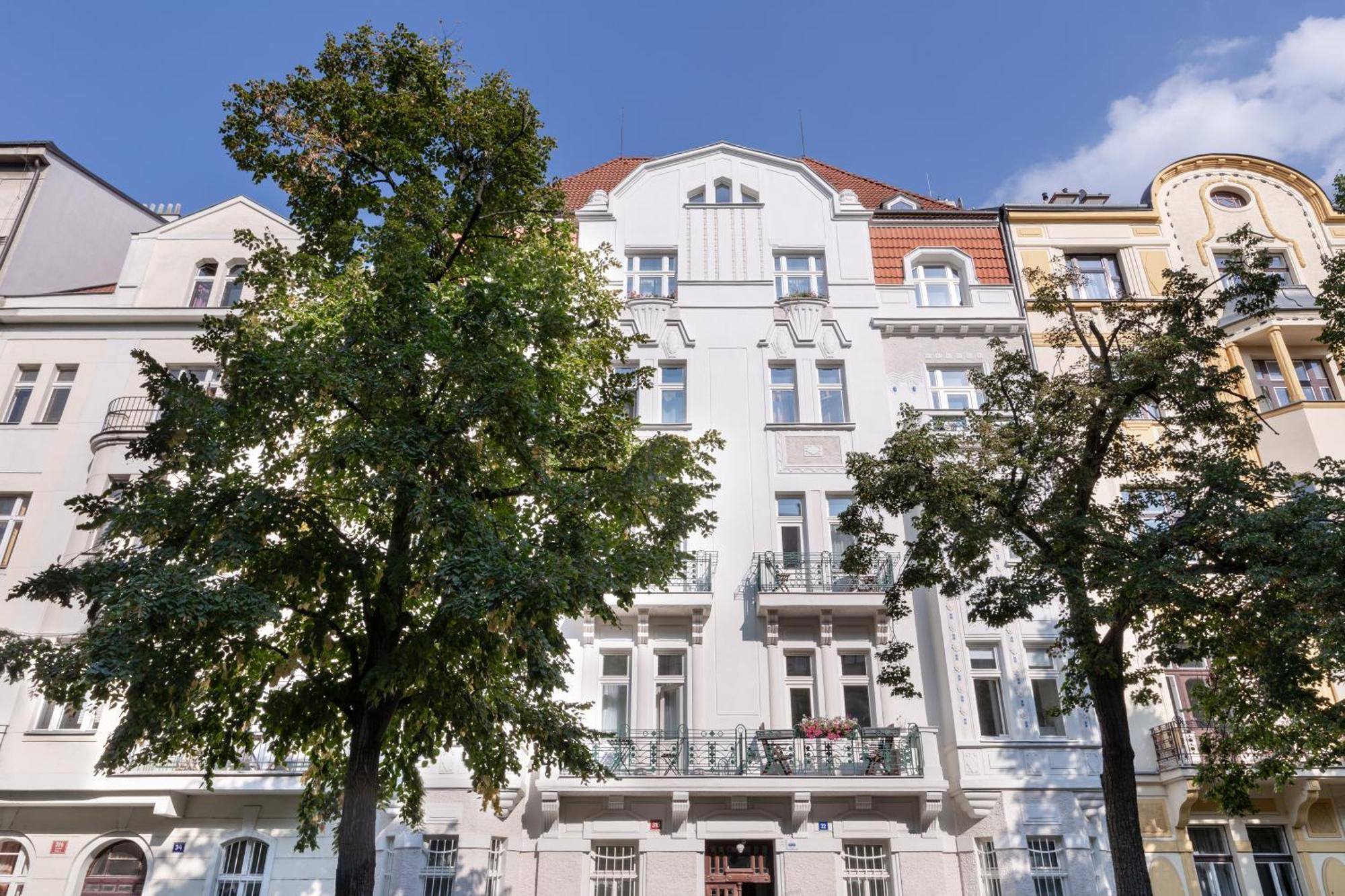 Turnkey I Letna Park Apartments Prague Extérieur photo