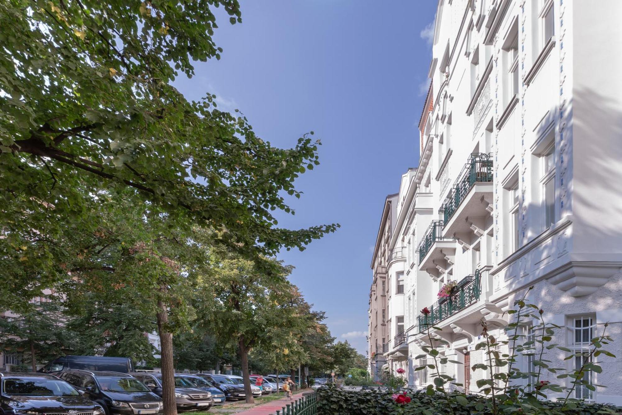 Turnkey I Letna Park Apartments Prague Extérieur photo