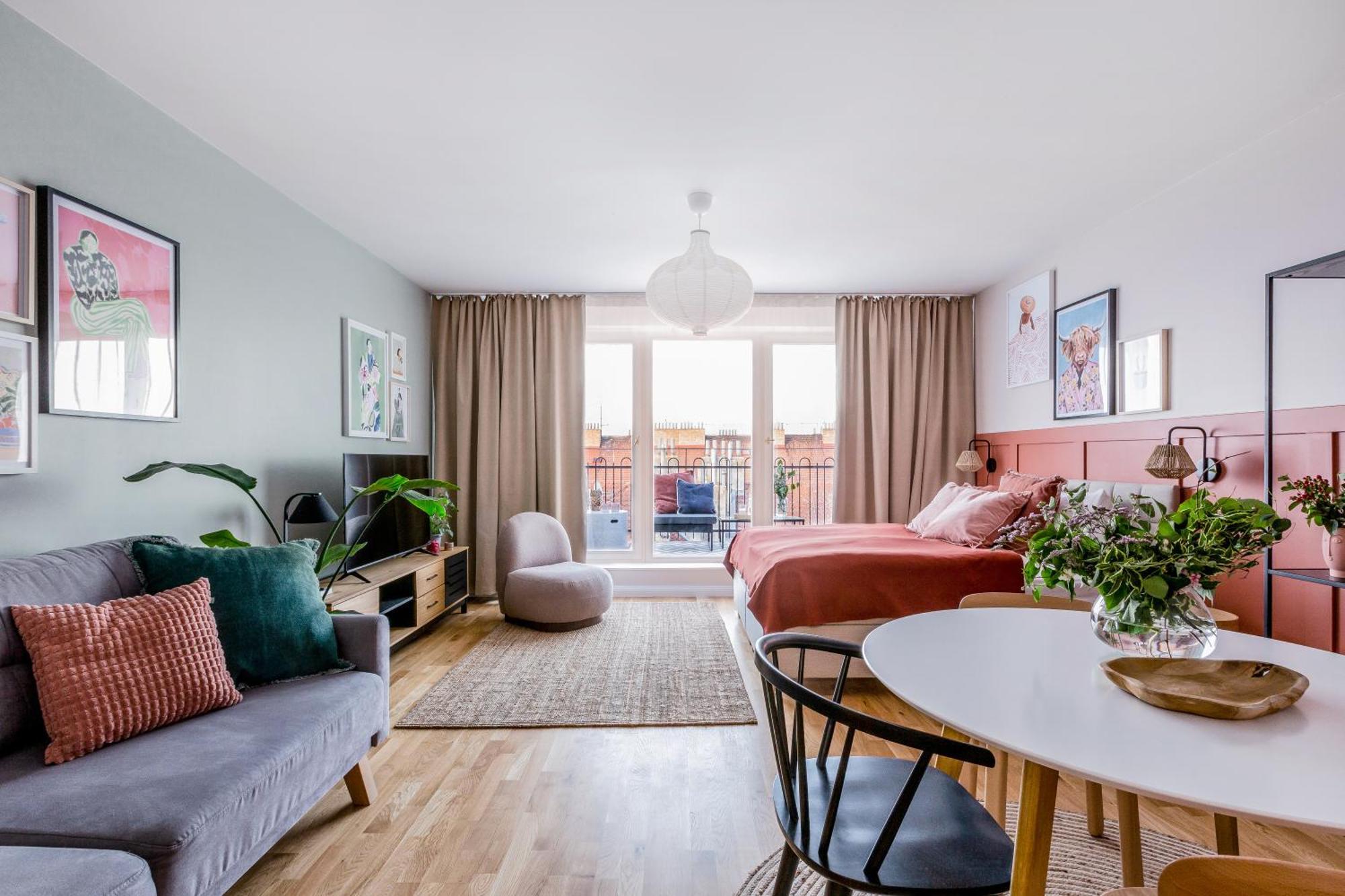 Turnkey I Letna Park Apartments Prague Extérieur photo