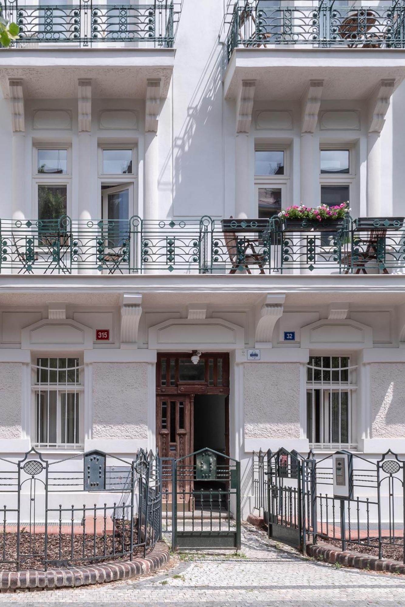 Turnkey I Letna Park Apartments Prague Extérieur photo