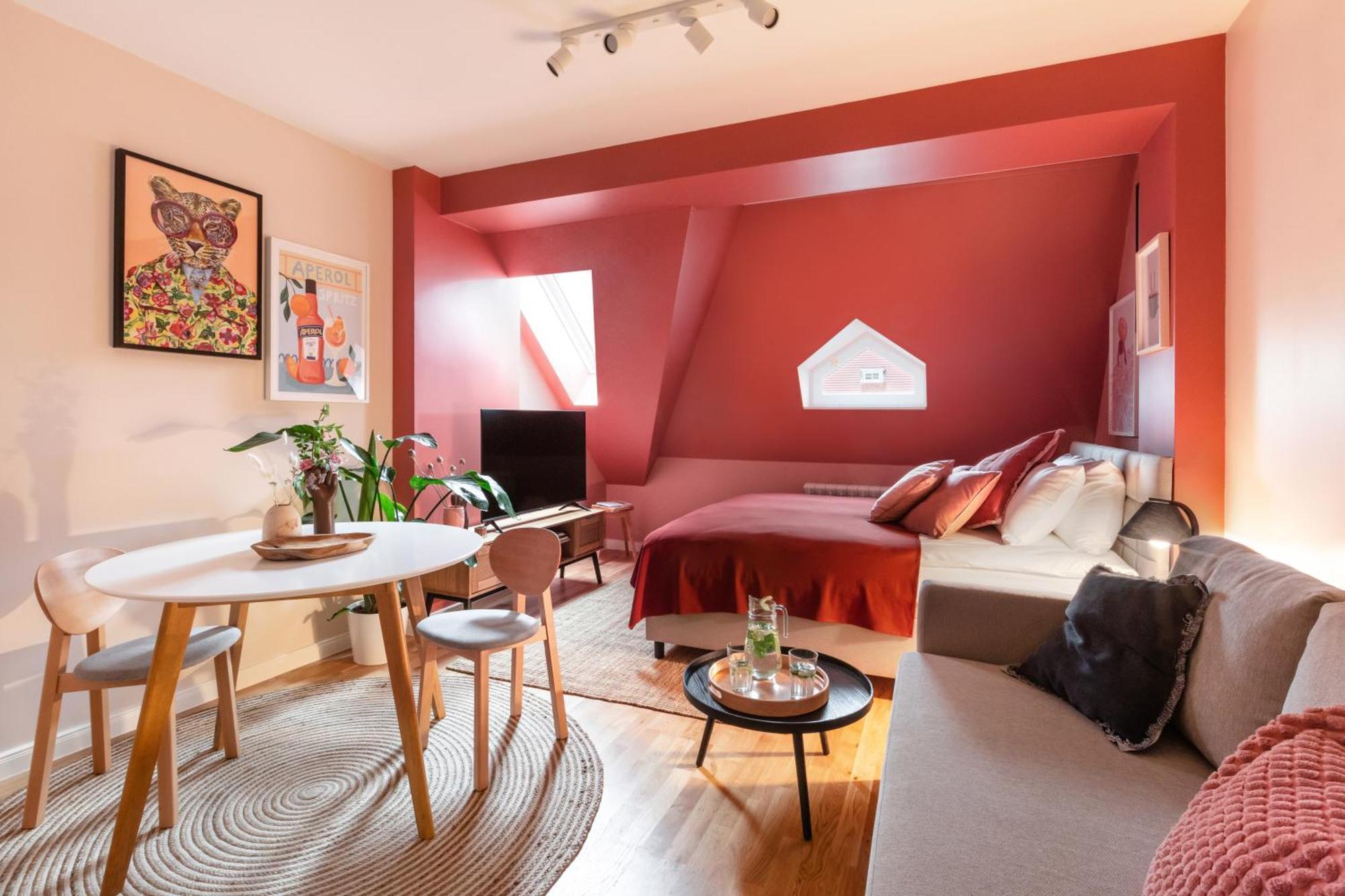 Turnkey I Letna Park Apartments Prague Extérieur photo