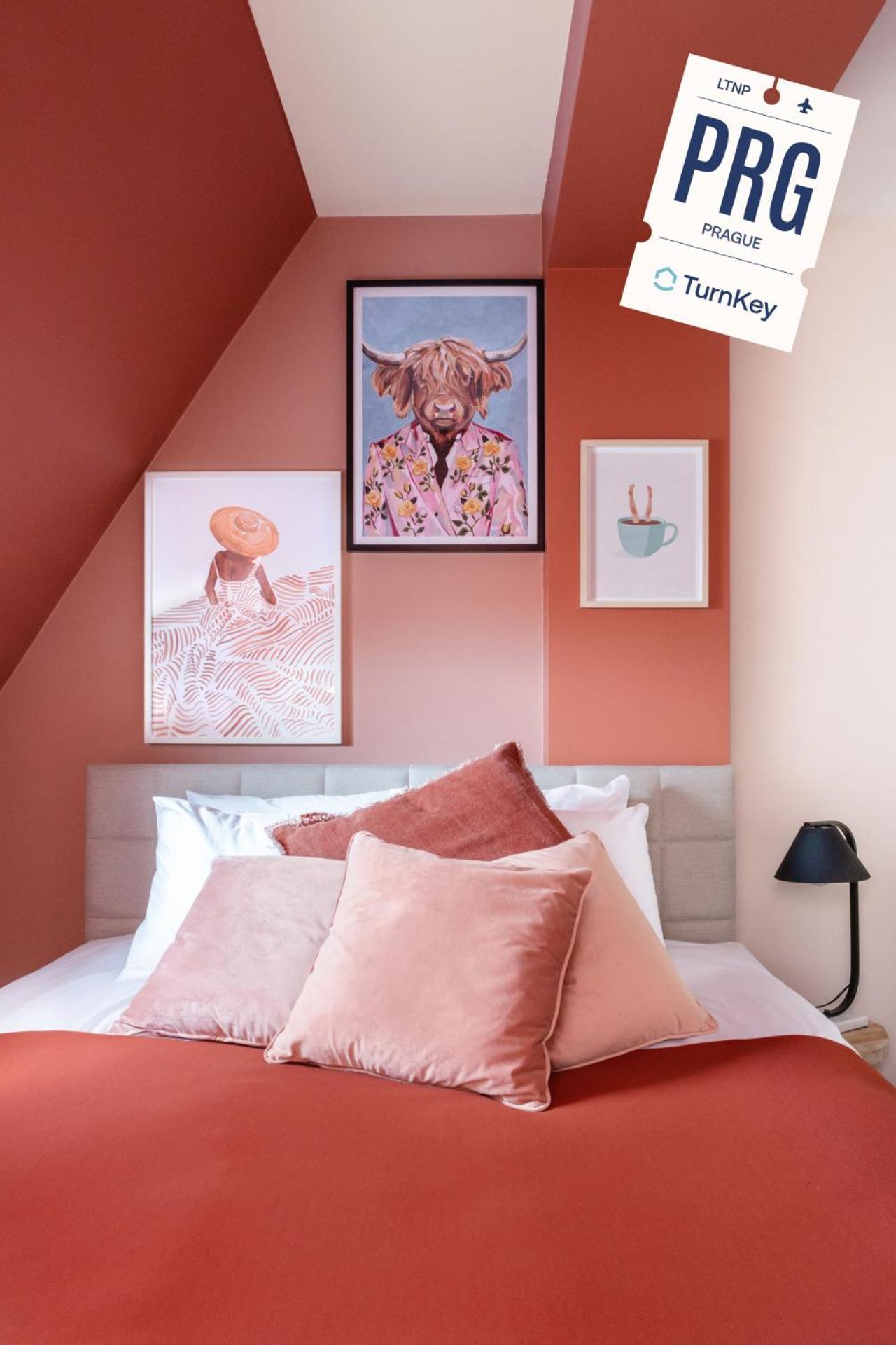Turnkey I Letna Park Apartments Prague Extérieur photo