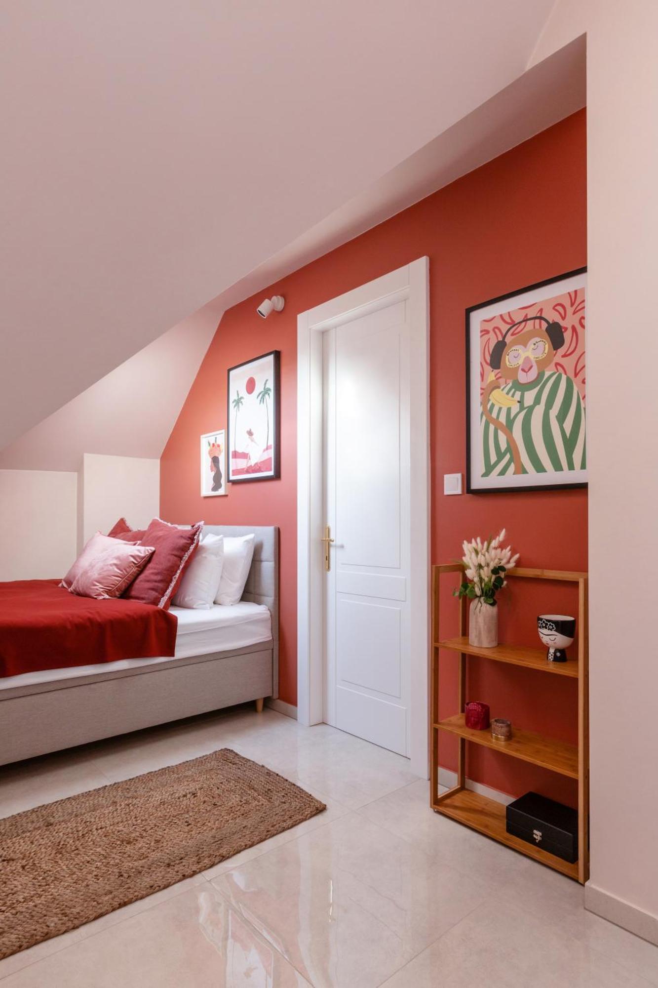 Turnkey I Letna Park Apartments Prague Chambre photo