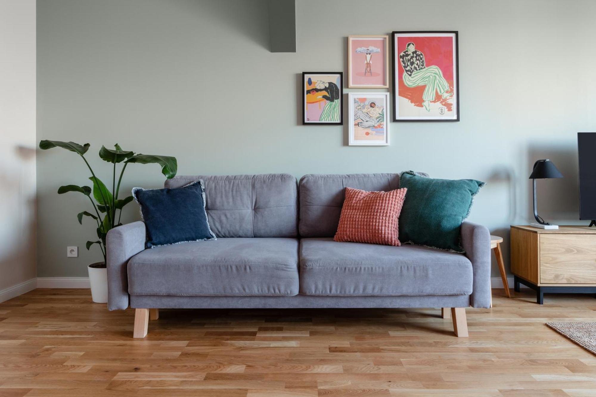 Turnkey I Letna Park Apartments Prague Chambre photo