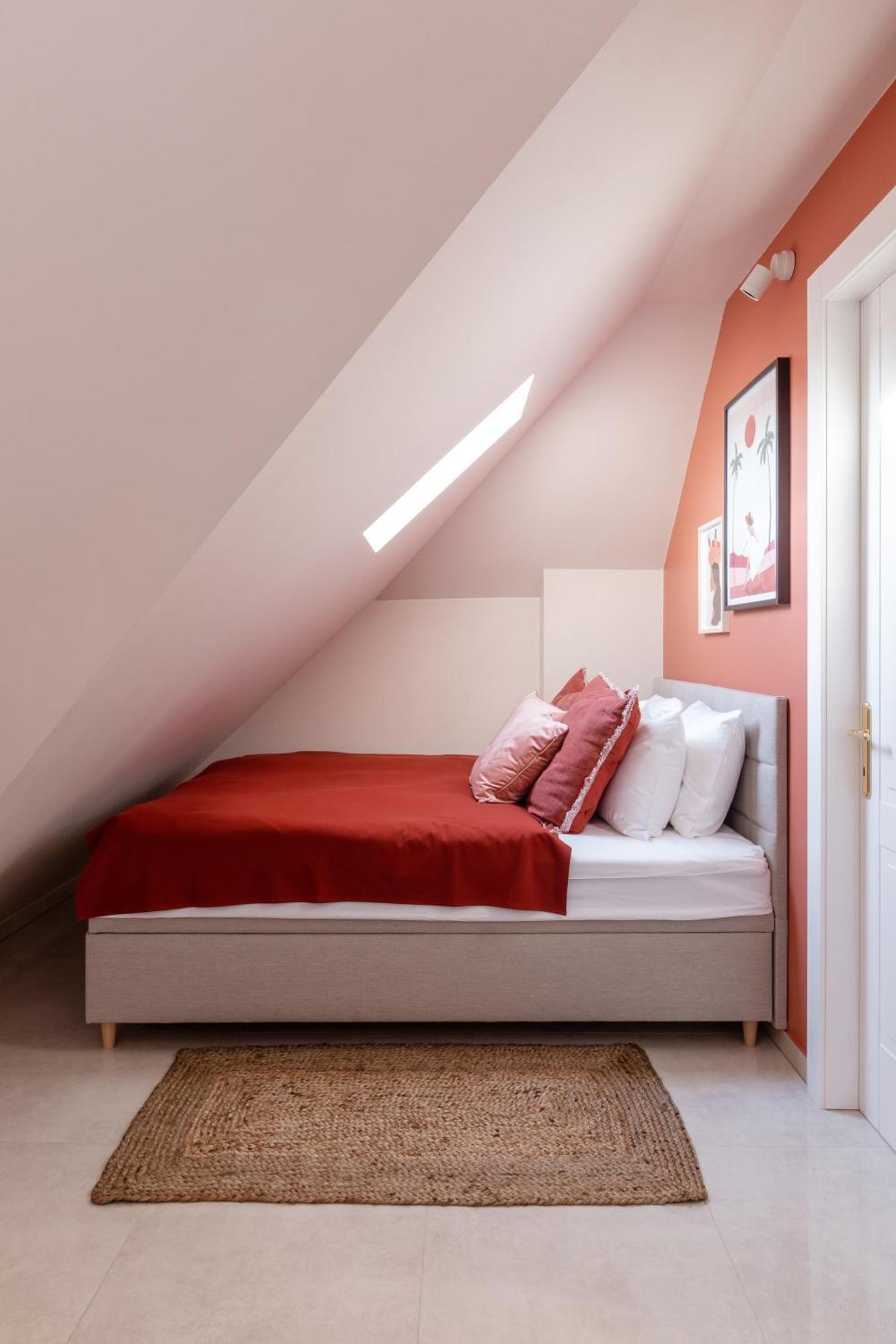 Turnkey I Letna Park Apartments Prague Chambre photo