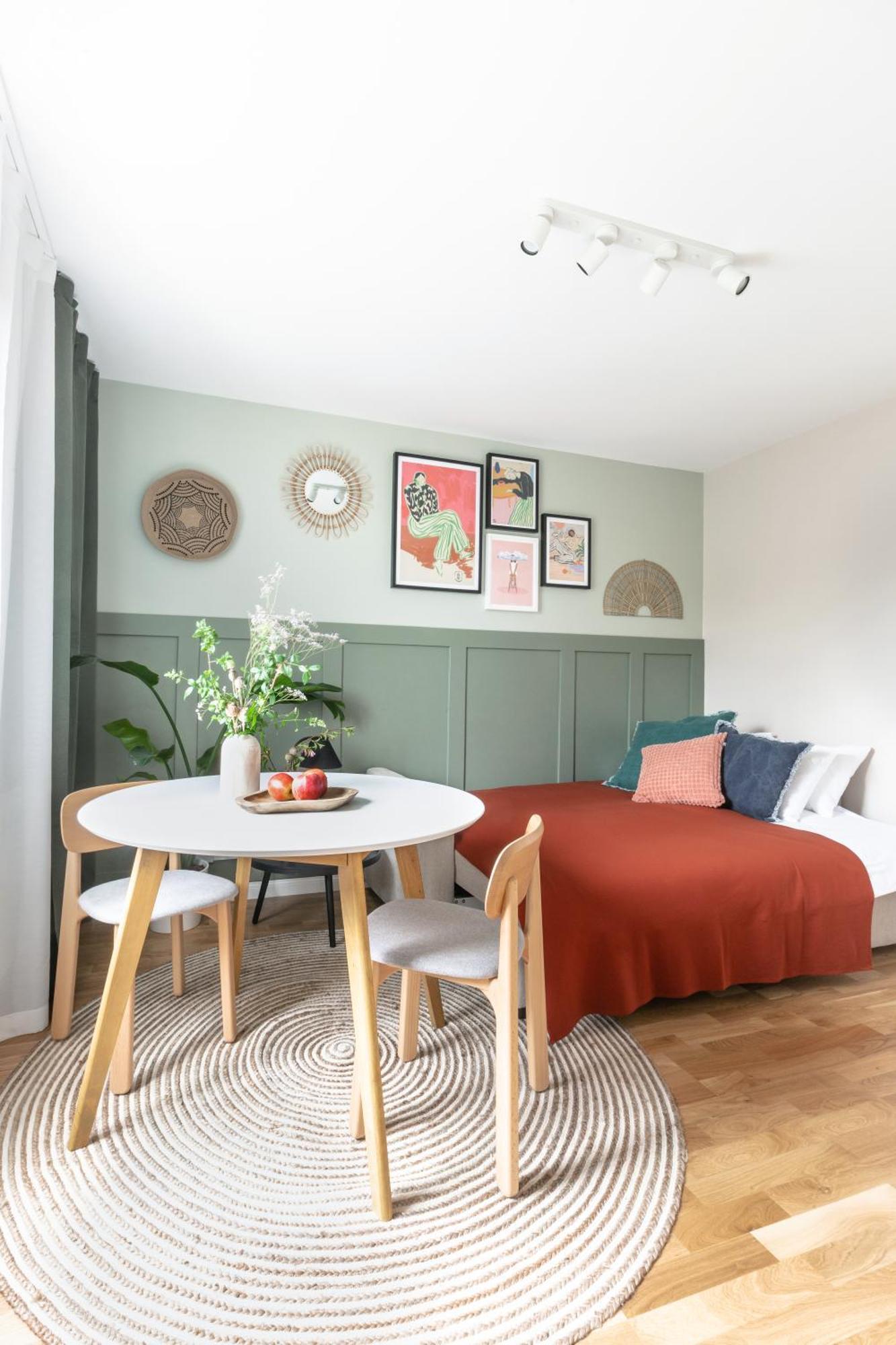 Turnkey I Letna Park Apartments Prague Chambre photo