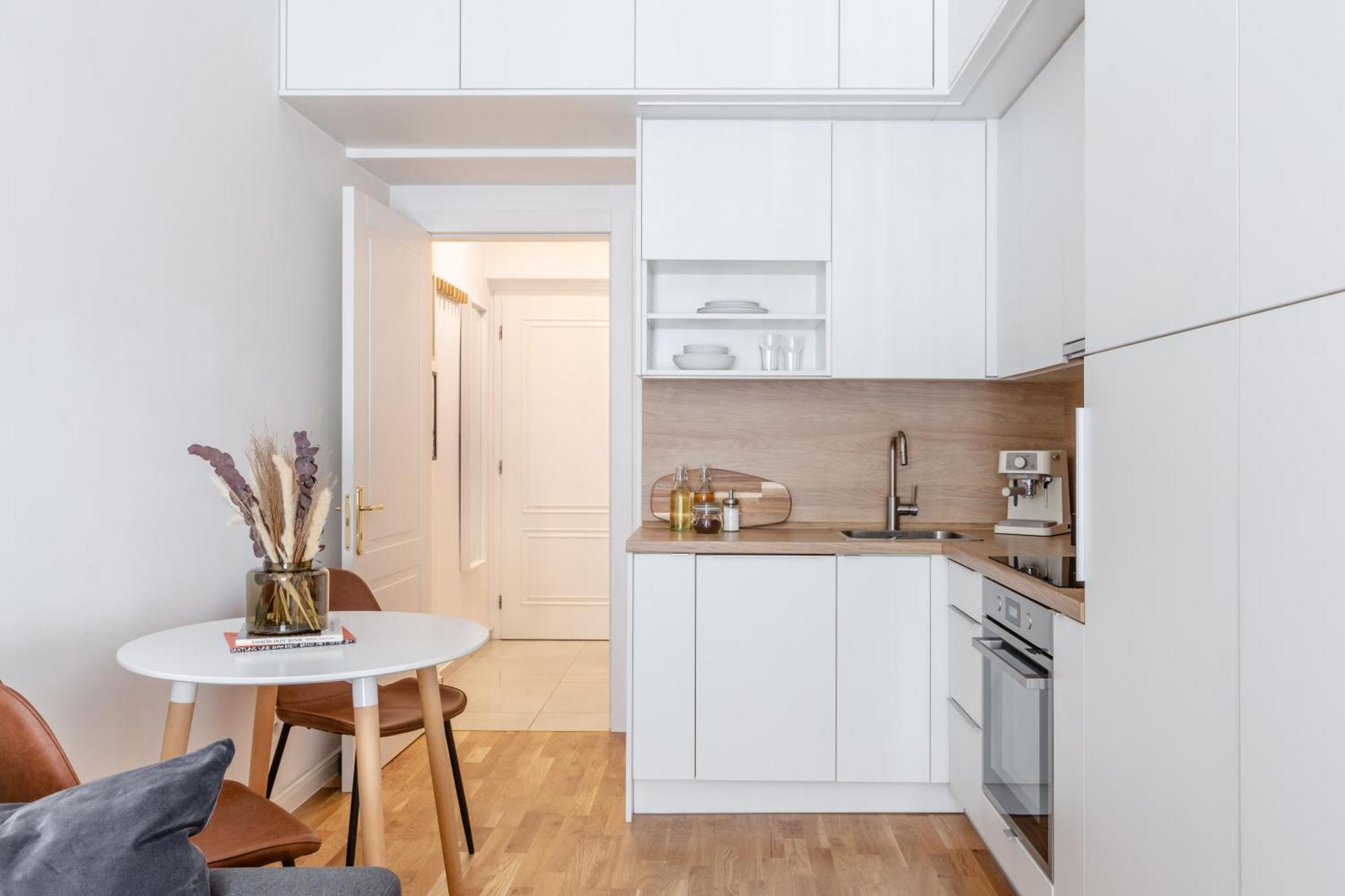 Turnkey I Letna Park Apartments Prague Chambre photo