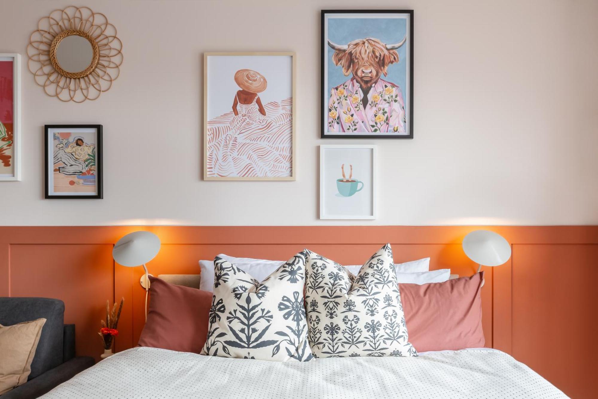 Turnkey I Letna Park Apartments Prague Chambre photo