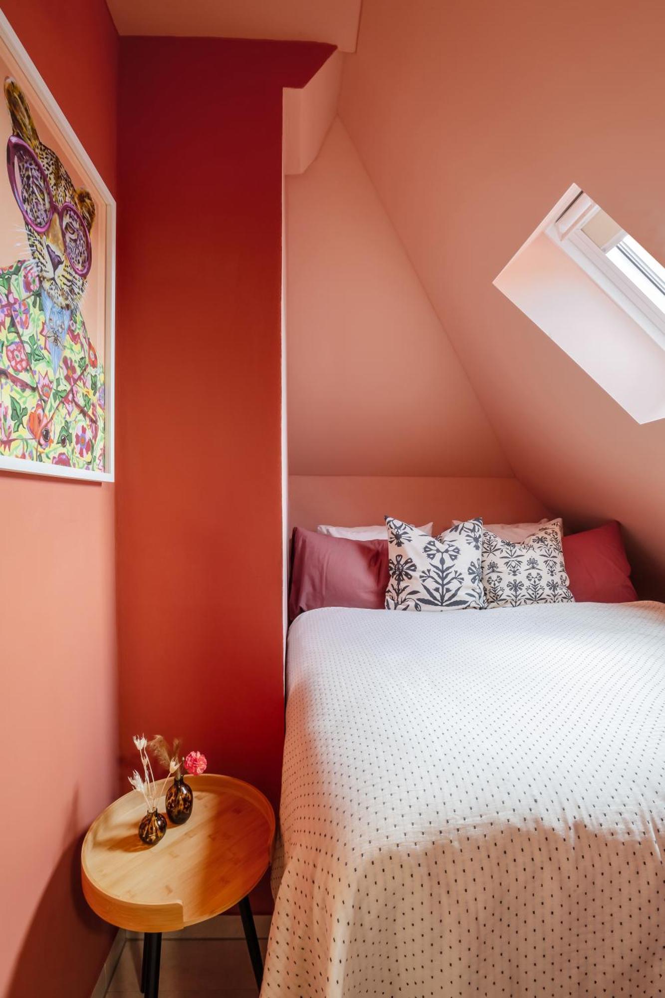 Turnkey I Letna Park Apartments Prague Chambre photo