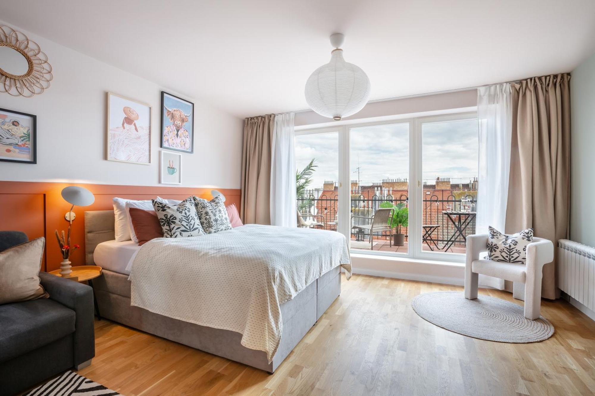 Turnkey I Letna Park Apartments Prague Extérieur photo