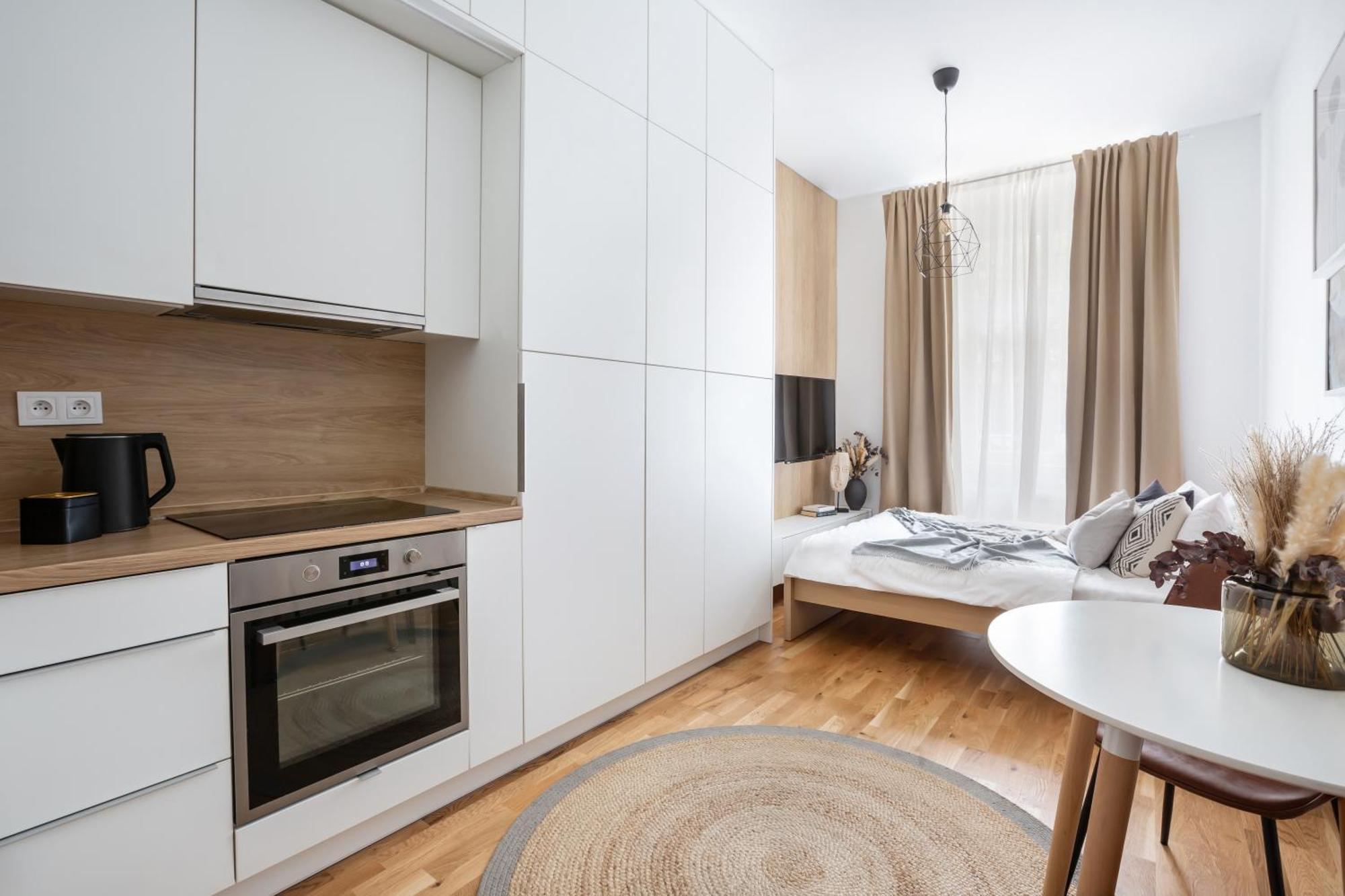 Turnkey I Letna Park Apartments Prague Extérieur photo