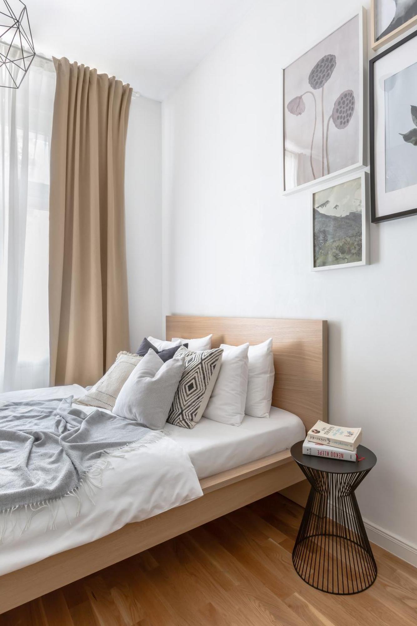 Turnkey I Letna Park Apartments Prague Chambre photo